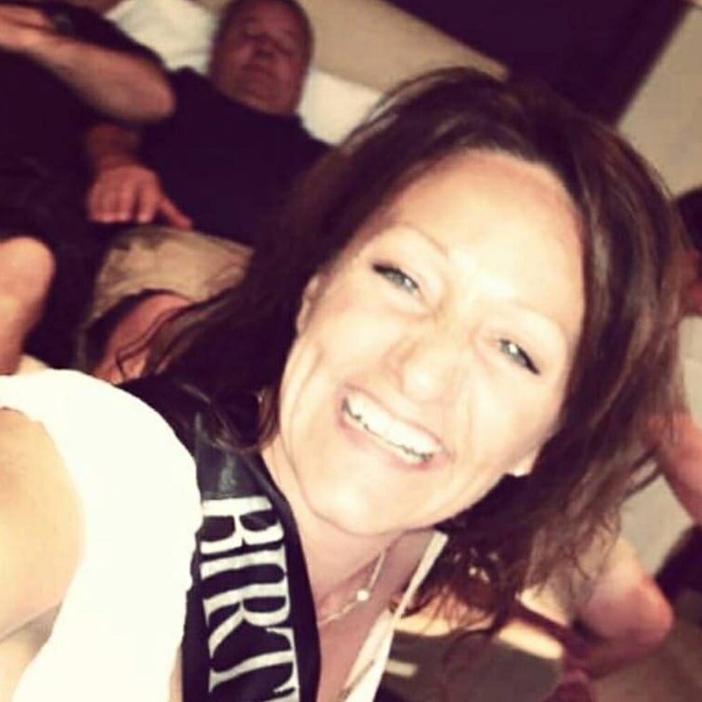 Meet your Posher, Katina